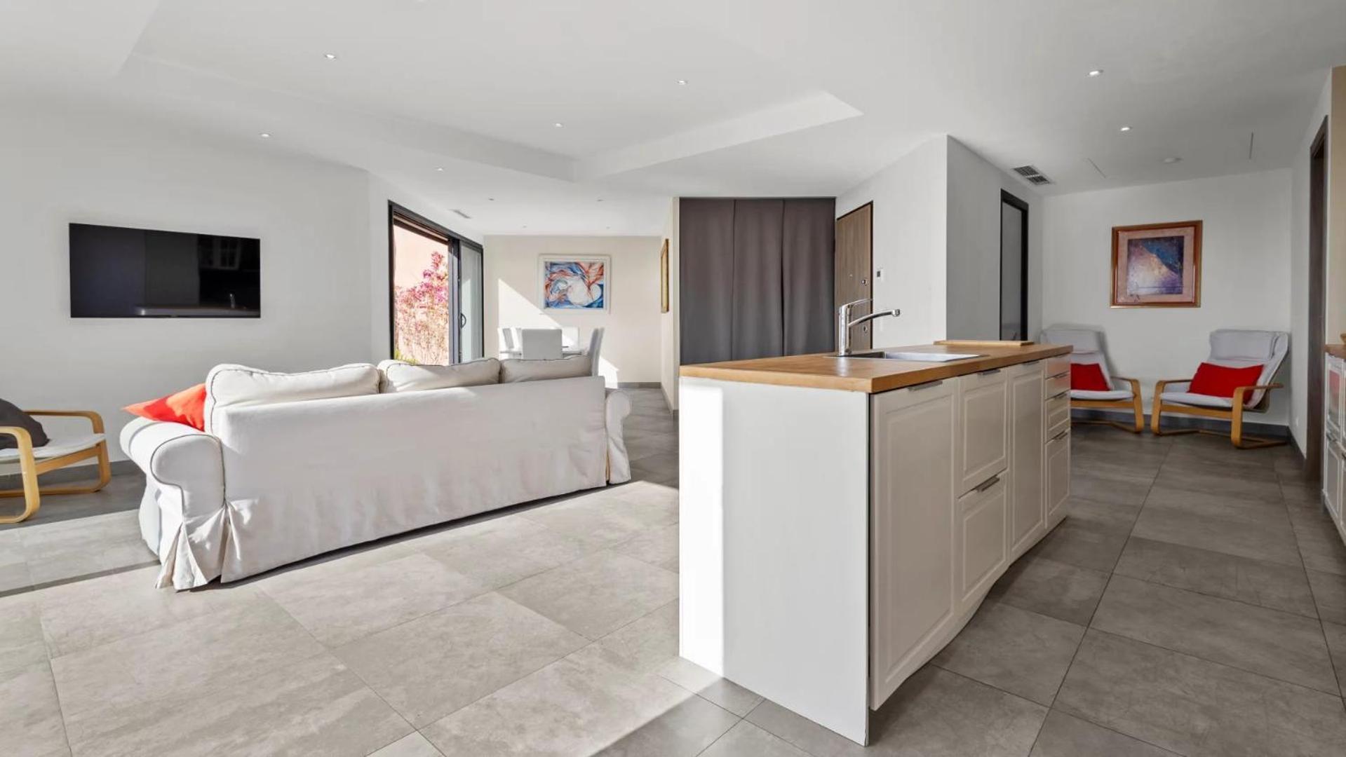 Arc En Ciel B Appartement *