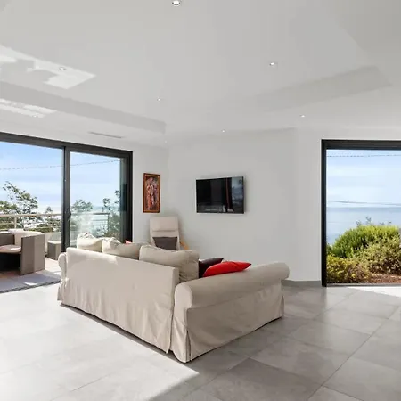 Apartment Residence Arc En Ciel B Theoule-sur-Mer Exterior photo