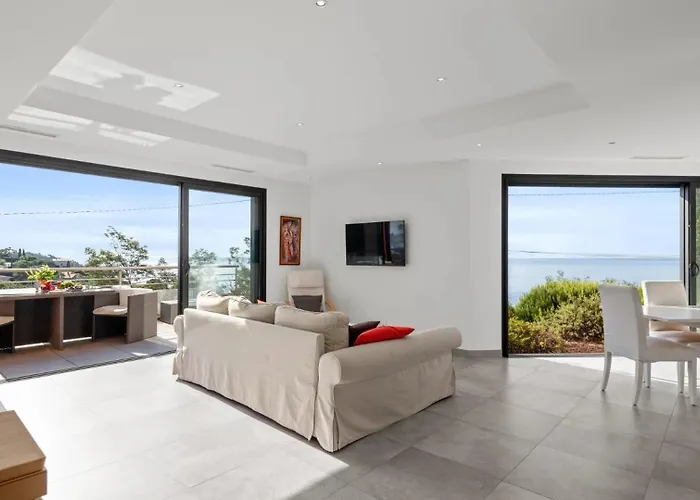 Apartment Residence Arc En Ciel B